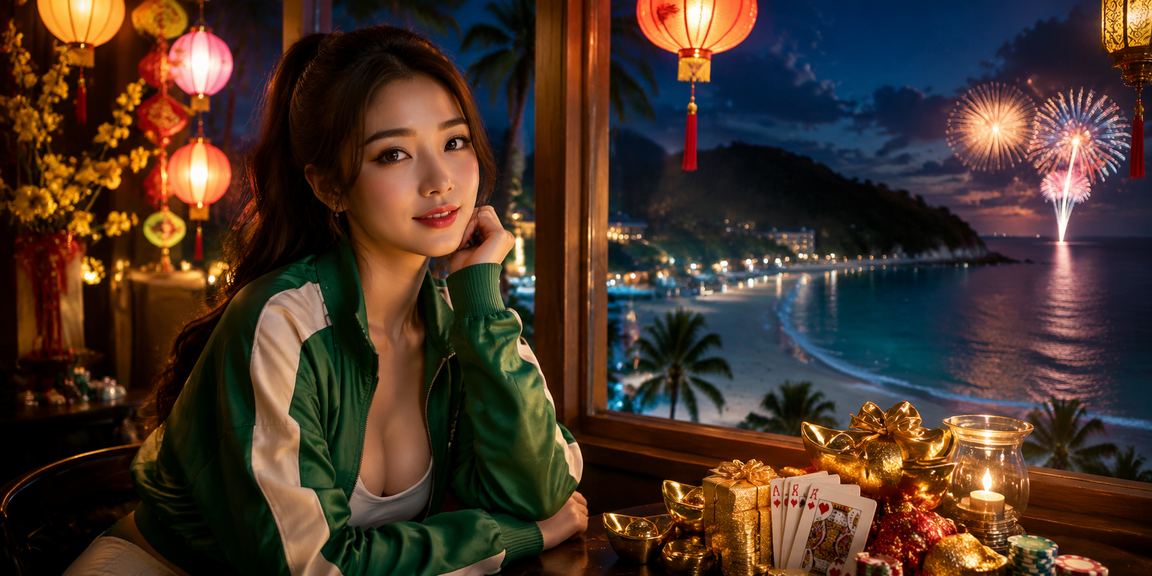 Không gian giải trí casino và cà phê đặc trưng Hội An – cảm hứng thiết kế betu