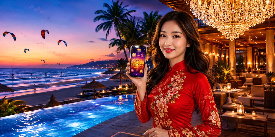 Người dùng betu tại Mũi Né đọc điều khoản trên ứng dụng casino di động