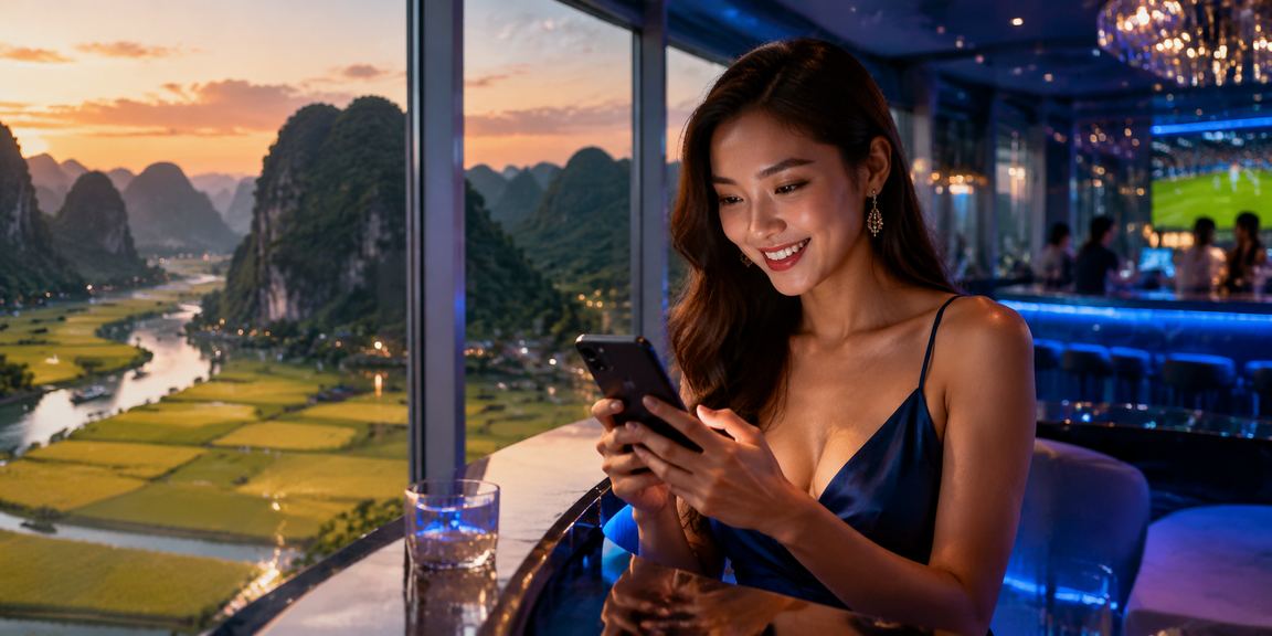 Người dùng betu xem kết quả xổ số tại Ninh Bình trên điện thoại di động