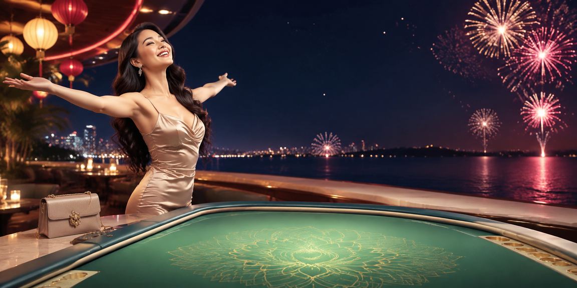 Người chơi Baccarat tại Vũng Tàu xem thông tin giao dịch tài chính trên điện thoại